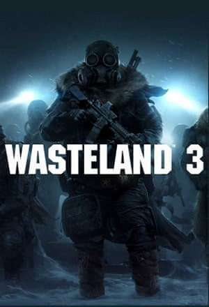Wasteland 3 постер